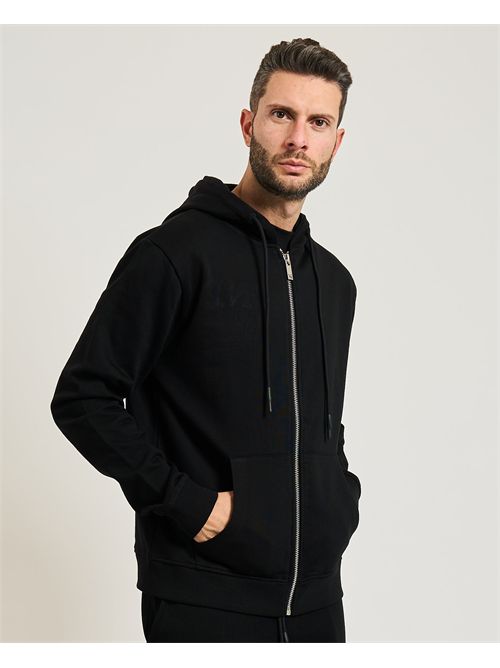  RICHMOND X | UMA25004FEBLACK